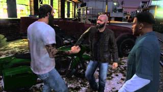 Grand Theft Auto V - Story Walkthrough - Part 107