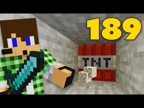 Minecraft ITA S6 E189 - Tiro fuori gli esplosivi