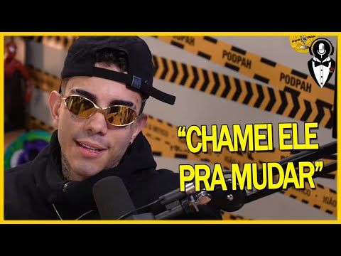 COMO SIDOKA CONHECEU O MC RICK?