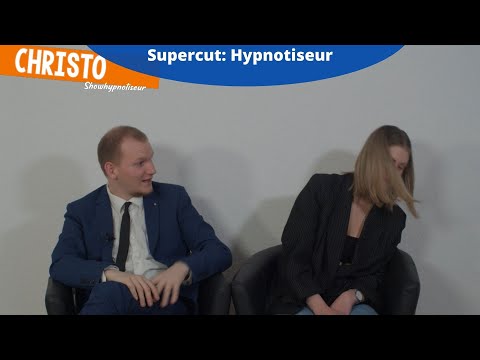 Supercut: Hypnotiseur (Christo Showhypnose)