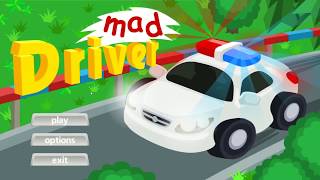 mad driver gameplay