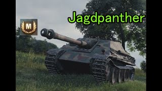【WOT】おっさんの戦車道　ゆっくり実況Part173　Jagdpanther