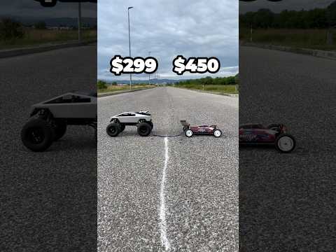 $5 vs $450 RC Cars - Who’s stronger?