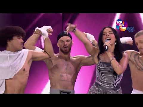 KAEYRA - Sour | TOP OF THE TOP Sopot Festival 2024