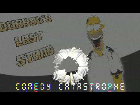 QUAHOGS LAST STAND: H0M3R VS PETER - COMEDY CATASTROPHE [BONUS SONG]