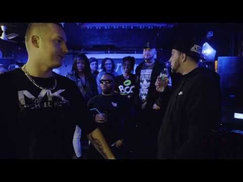 #MBA Presents ANARCHY  Optic Sightz Vs HOG