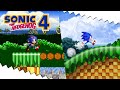 y Si Sonic 4 Hubiese Salido En Mega Drive Sonic 4: The 