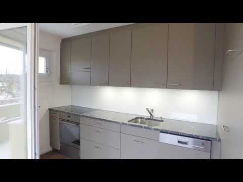 3075 Rüfenacht: Erstbezug 4-Zimmerwohnung mit herrlicher Aussicht