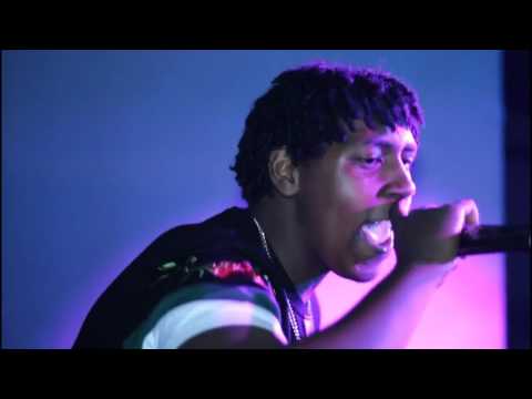 Drixso (@DrixsoOfficial) Performs at Coast 2 Coast LIVE | ATL All Ages Edition 1/22/17