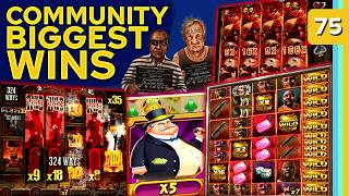 Your Biggest Slot Wins – #75 / 2025