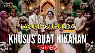 Download lagu Lagu sunda buat nikah / kawinan dan prasmanan enak di dengar mp3 Download lagu Lagu sunda buat nikah / kawinan dan prasmanan enak di dengar mp3