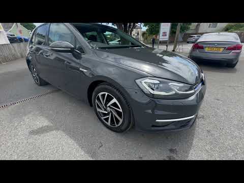 VOLKSWAGEN GOLF 1.5 MATCH EDITION TSI EVO 5d 129 BHP 2019