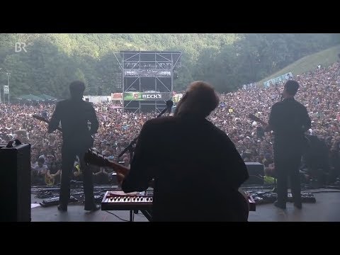 Jimmy Eat World performing 23 at Taubertal Festival 2014