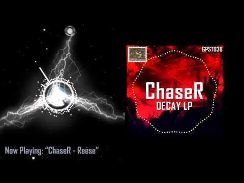 Greypost Recordings present: ChaseR - Decay LP (GPST030) OUT 23 June 2014 Everywhere