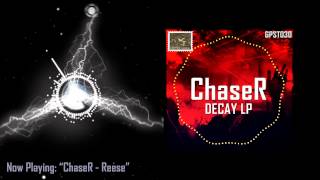 Greypost Recordings present: ChaseR - Decay LP (GPST030) OUT 23 June 2014 Everywhere