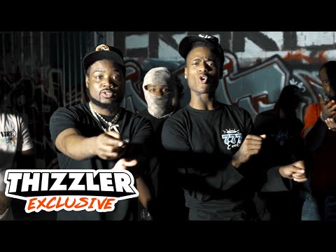 KT Foreign x Verde Babii - Stompin (Exclusive Music Video) II Dir. CokeUh