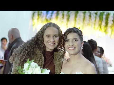 Maria Fernanda e Alex | Recepção