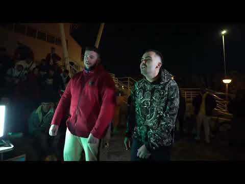 PILOSIO Y STOKER VS KR Y AGUILAR | FILTROS 2º CLASI TAG TEAM