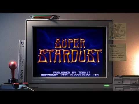 Amiga music: Super Stardust full OST (A1200 Dolbyfied)