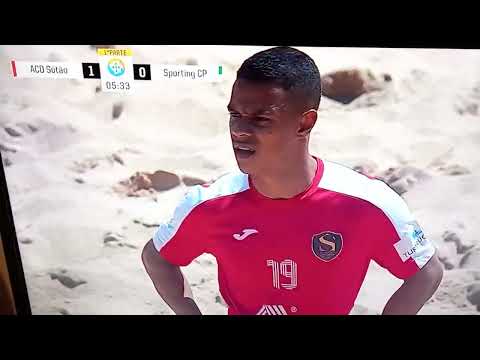 ACD SOTÃO X SPORTING - ELITE PRAIA 2022