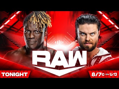 WWE 2K23 -  R-Truth battles JD McDonagh in a Miracle on 34th Street Fight