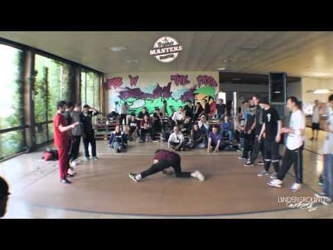 Semi Final // Directors Cut vs Gorilla Legion @ Trophée Masters German Qualifier // 2015