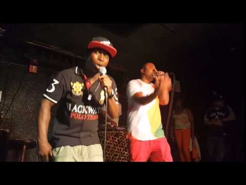 Suicide Inf x B Rutland Dj Big Bad Bolo ( Club Pyramid )  - Live Performance