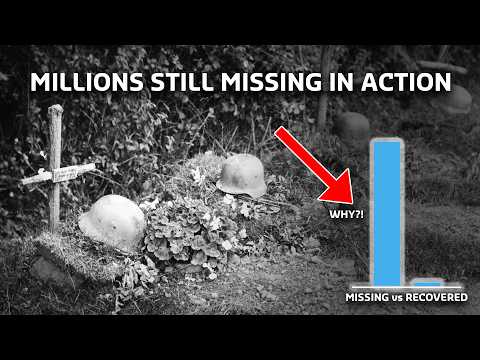 Why Germany Had Millions Missing in WWII