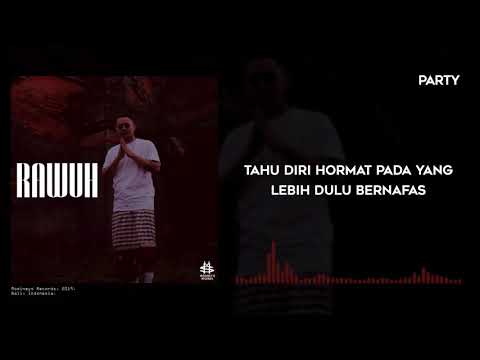 SAWIG - PARTY (lyric video)