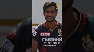 The Shahbaz Ahmed Story | RCB Shorts