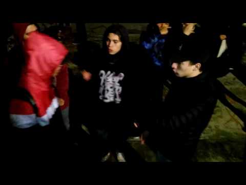 KEMPO vs RONY | 1°RA | Fecha 1 (2017) 20/5 WILDE STYLE