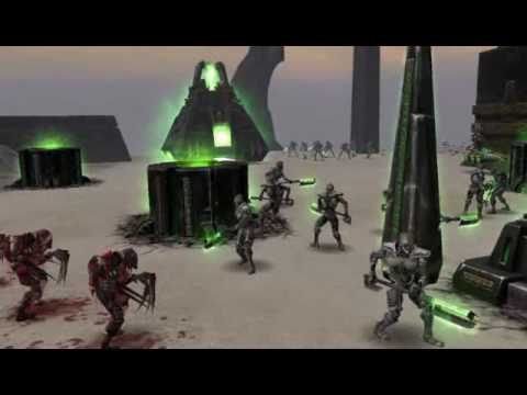 Dark Crusade - Necron Ending