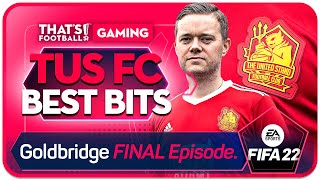 UNITED STAND FIFA Career Mode FULL Story &amp; BEST BITS!