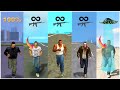 What Happens If You Complete 100 In GTA Games Evolution