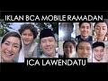 Iklan BCA Mobile Bagibagi Ramadan