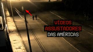 O BRASIL e as AMÉRICAS escondem VÍDEOS PERTURBADORES