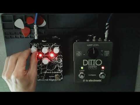 Smallsound Bigsound Heck Overdrive