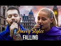 AMAZING Duet In The STREETS Of London | Harry Styles - Falling