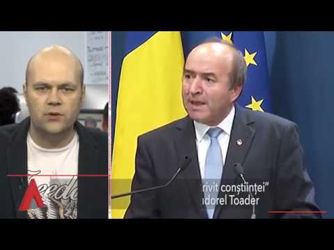 Știri Mediafax 09 Aprilie - PSD, vot ”potrivit conștiinței” la moțiunea împotriva lui Toader
