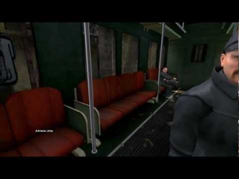 Half-Life 2 Cinematic Mod 11 - Train Station
