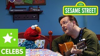Sesame Street: Celebrity Lullabies With Ricky Gervais