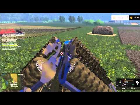 LS15 Map Samara Volga #12