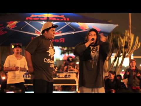 Fox vs Capone - Octavos - Sangre Inca Raptonda 2015