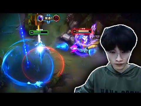 BeiFeng : His RYZE Kiting Skill is AMAZING - Engsub