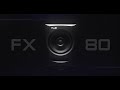 The Fluid Audio FX80v2