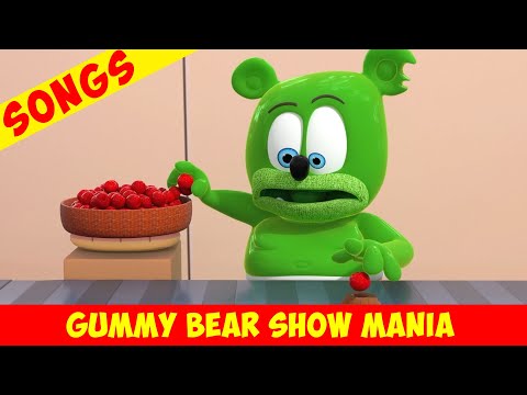 Gummibär "CANDY FACTORY" 🍭🍫 Factory Rejects (Extended Song) - Gummy Bear Show MANIA