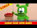 Gummibär CANDY FACTORY Factory Rejects Extended Song Gummy Bear Show MANIA