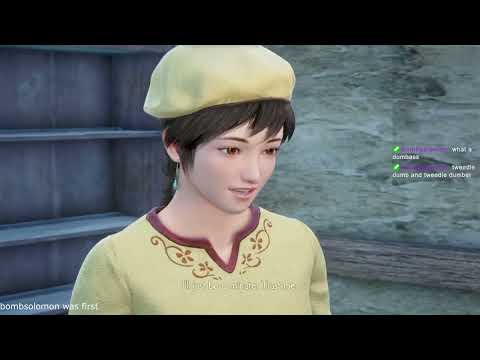 10 2 23 JLazerr   Shenmue III pt  7