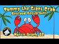 Giant Crab Restaurant Myrtle Beach South Carolina