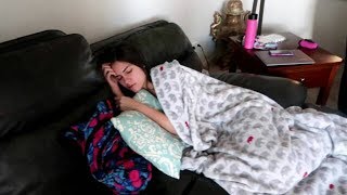 IVIG Aftermath and Recovery 😷 (10/14/17)